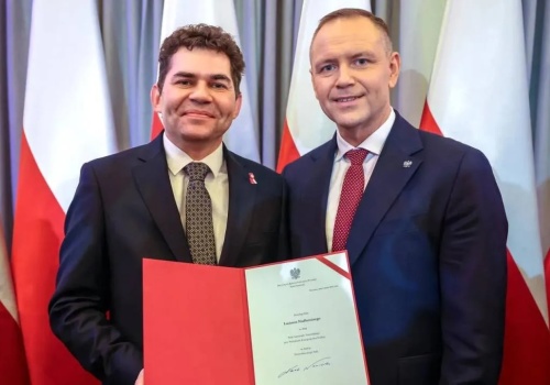 Prezydent powołał Przewodniczącego Rady Samorządu Terytorialnego