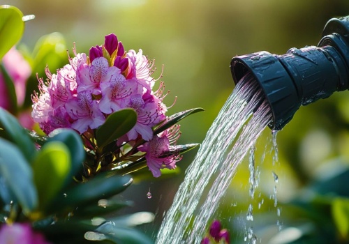 Nie czekaj z tym do kwietnia. Rododendron po zimie potrzebuje jednego konkretnego zabiegu