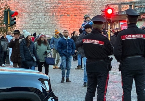 Polak zatrzymany we Włoszech. Z Tunezyjczykiem próbował oszukać 86-latkę