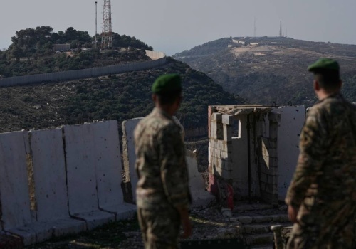 Izrael może zaatakować sojusznika Iranu. Opcja inwazji 