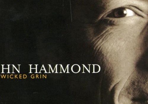 Węglarczyk: Odszedł John Hammond. Dzięki niemu pokochałem bluesa