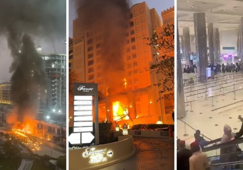 Konsul ZEA do przebywających m.in. w Dubaju. Pilny komunikat