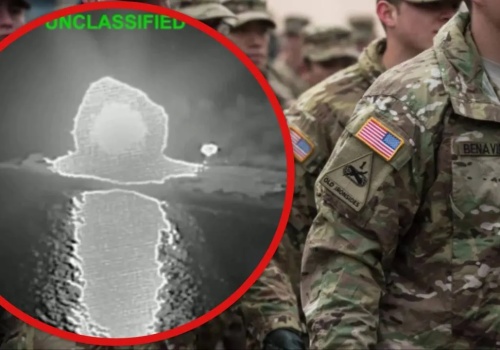 Gigantyczna siła USA. Podczas 