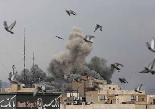 Izrael ostrzega: ataki na Iran mają się nasilić. 