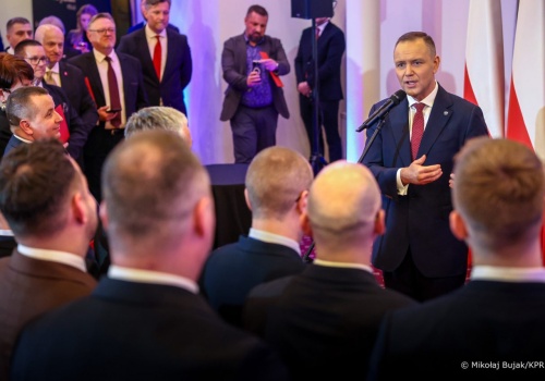 Prezydent powołał Radę Samorządu Terytorialnego. W jej skład weszło 7 samorządowców z woj. lubelskiego