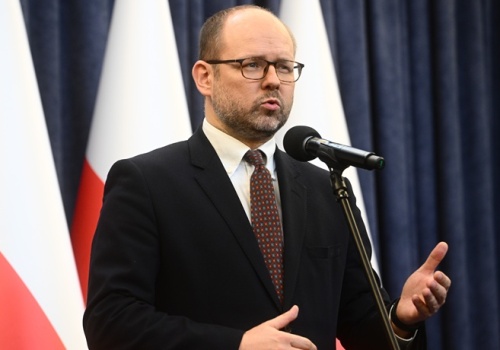 Przydacz: prezydent nie był informowany o rozmowach w sprawie parasola nuklearnego