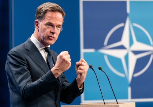 Szef NATO o udziale sojuszu w ataku na Iran. Rutte mówi jednoznacznie