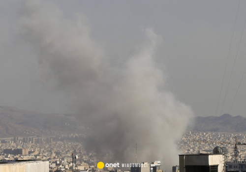 Bliski Wschód w ogniu. Wzrosła liczba ofiar wśród amerykańskich żołnierzy