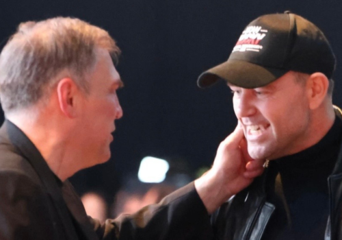 SKANDAL! Michalczewski wyznał, że chciano, aby kłamał na temat Nawrockiego