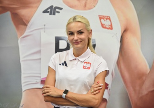 Nadal w grze. Justyna Święty-Ersetic z medalem MP i minimum na mistrzostwa świata