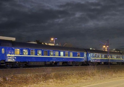 Wypadek na torach w Wawrze. Nie żyje 24-latek