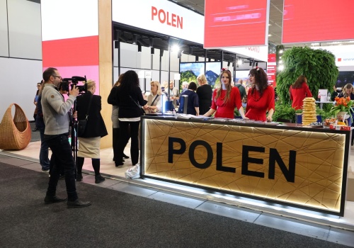 Ruszają 60. targi turystyczne ITB Berlin - z Angolą w roli głównej. Polska wśród wystawców