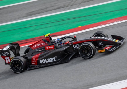 Zapowiedź sezonu 2026 Formuły 3