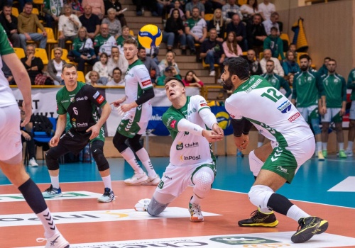 Beniaminek za trzy! Jest o krok od utrzymania