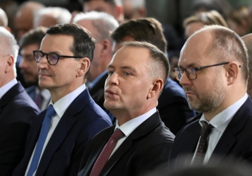 Przydacz o parasolu nuklearnym Francji: Prezydent nie był informowany