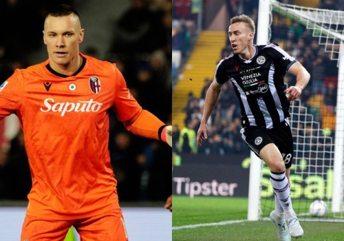 Dobry dzień dla Polaków w Serie A. Gol Buksy, czyste konto Skorupskiego