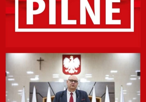 Święczkowski bije na alarm: pełzający zamach stanu i zagraniczne wpływy w Polsce
