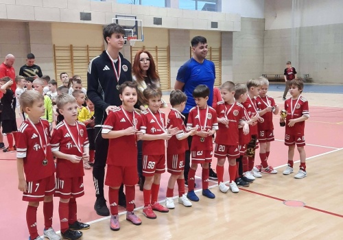 Zbierali bezcenne szlify w swojej piłkarskiej przygodzie