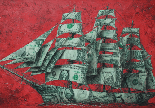 Chiński smok na morzach: Dlaczego Ameryka nie odbuduje swojej potęgi stoczniowej z dnia na dzień?