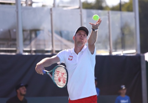 Wszystkie gwiazdy na starcie w Indian Wells. Hubert Hurkacz i Kamil Majchrzak poznali rywali