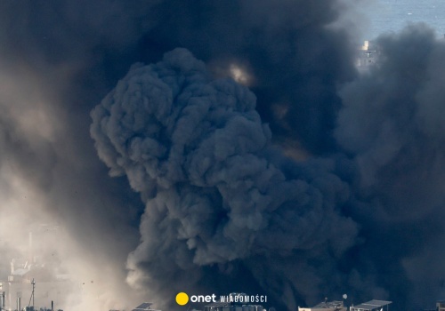 Kolejny atak Izraela na stolicę Libanu. Celem mają być centra dowodzenia Hezbollahu