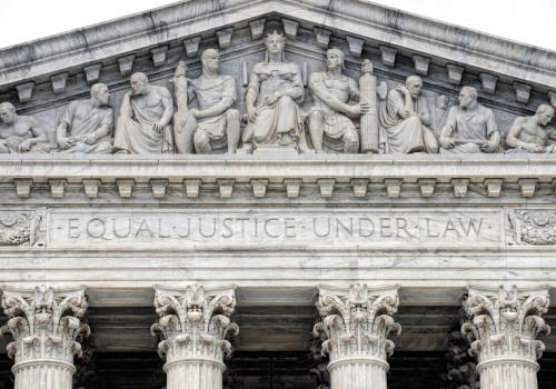 Ukrywali transpłciowość dzieci przed ich rodzicami. Sąd Najwyższy USA zablokował kalifornijskie przepisy