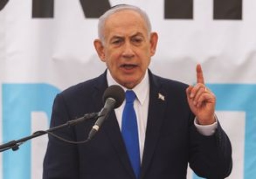 Netanjahu o Iranie: Mogliby obrać za cel Amerykę