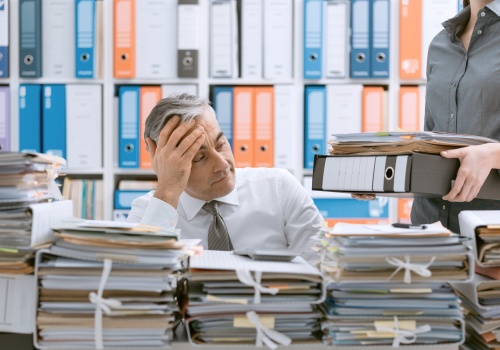 Dokąd zmierza Elektroniczne Zarządzanie Dokumentacją?