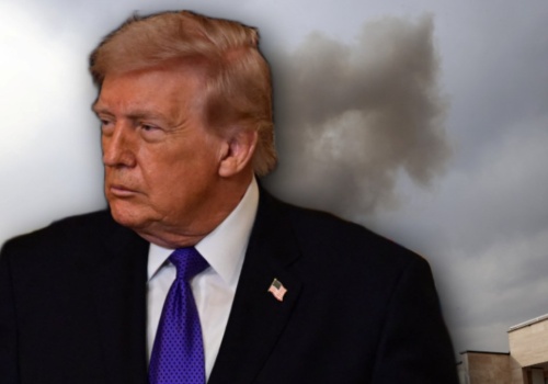 Trafiono ambasadę USA w Rijadzie. Donald Trump zapowiedział odwet