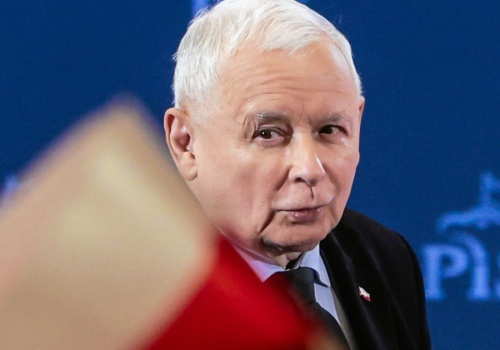 W PiS chcą mieć to już za sobą. Jarosław Kaczyński mówi 