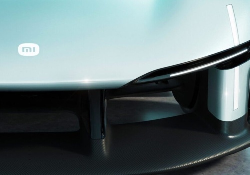 Xiaomi pokazuje Vision GT. Koncept hiperauta z myślą o Gran Turismo