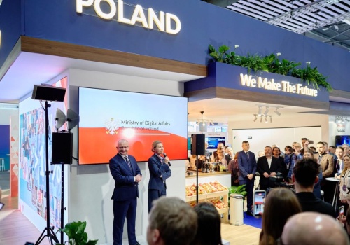 Polska ofensywa technologiczna na targach MWC 2026. 