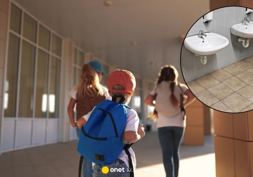 Polska szkoła utknęła w latach 90.? Rodzice nadal malują korytarze i kupują mydło