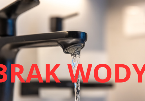 Brak wody w Częstochowie 3 marca 2026 r. Sprawdź, na których ulicach nie popłynie woda!