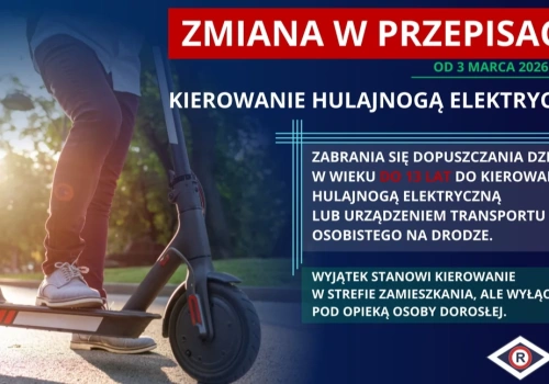Od dzisiaj wchodzą nowe przepisy na drogach. Kolejne będą jeszcze w tym półroczu