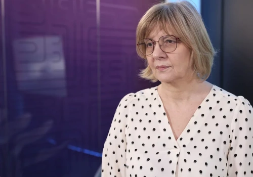 Dorota Korycińska: W onkologii wciąż spotykamy sytuacje dramatyczne