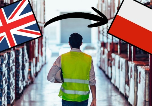 Polska hubem dla e-handlu z UK. Brytyjczycy uciekają z magazynami do nas