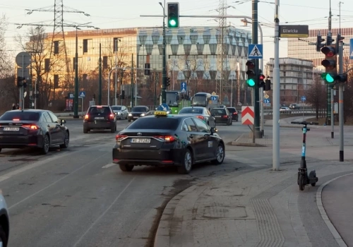 Dzień dobry Katowice. Od dzisiaj surowsze kary za rażące przekroczenie prędkości
