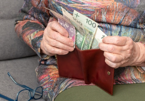 Renta wdowia: zasady do zmiany? Padł termin przeglądu