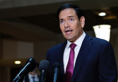 Marco Rubio: Najsilniejsze ataki na Iran dopiero nadejdą