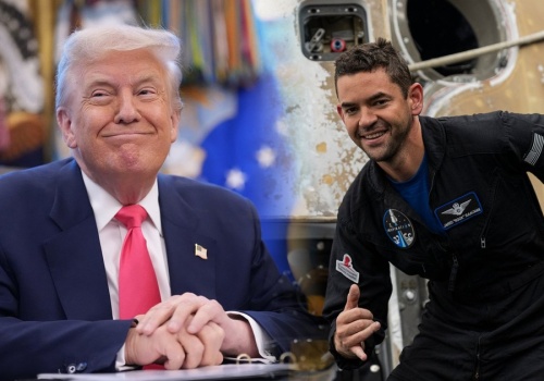 Kadencja Trumpa to deadline dla NASA. Prezydent USA potrzebuje człowieka na Księżycu