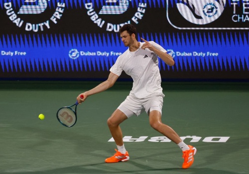 Oto rywale Hurkacza i Majchrzaka. Z nimi zagrają w Indian Wells