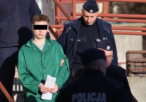 Były więzień o pobycie Bartosza G. w areszcie. 