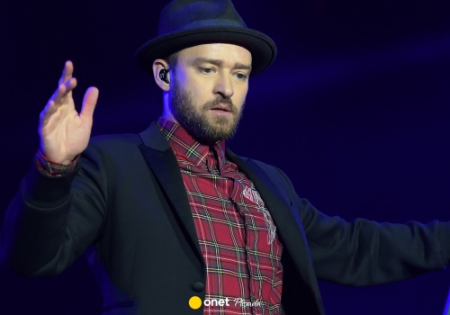 Justin Timberlake blokuje nagranie z jego zatrzymania. Może go skompromitować