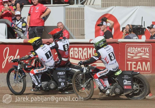 Żużel. Polonia będzie jak Falubaz? Wilki nie chcą do tego dopuścić!