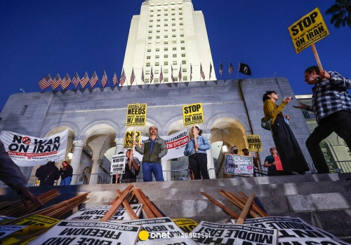Fala protestów w USA. 