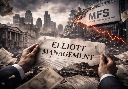 Gigant z Wall Street straci fortunę na upadku brytyjskiego MFS. Kryzys finansowy się rozpędza?