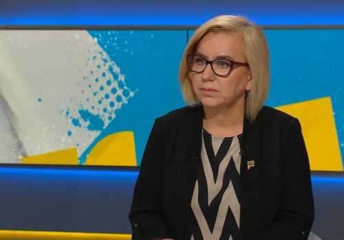 Paulina Hennig-Kloska w programie 