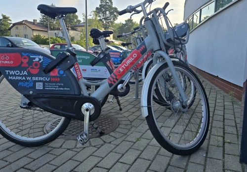 Rekordowy start Veturilo. Ponad 13 tys. wypożyczeń w weekend