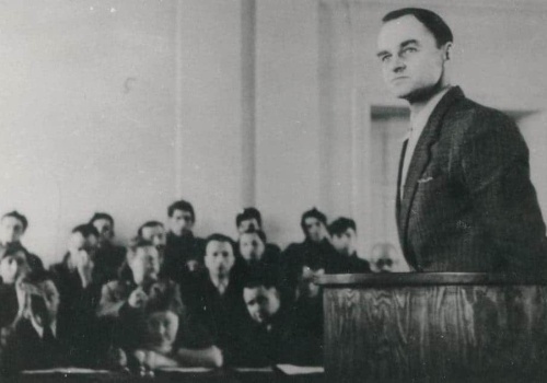 Kalendarium historyczne: 3 marca 1948 – początek procesu Witolda Pileckiego